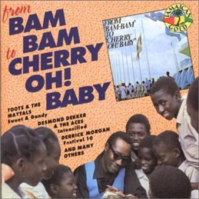 Various - From  Bam-Bam to  Cherry Oh !