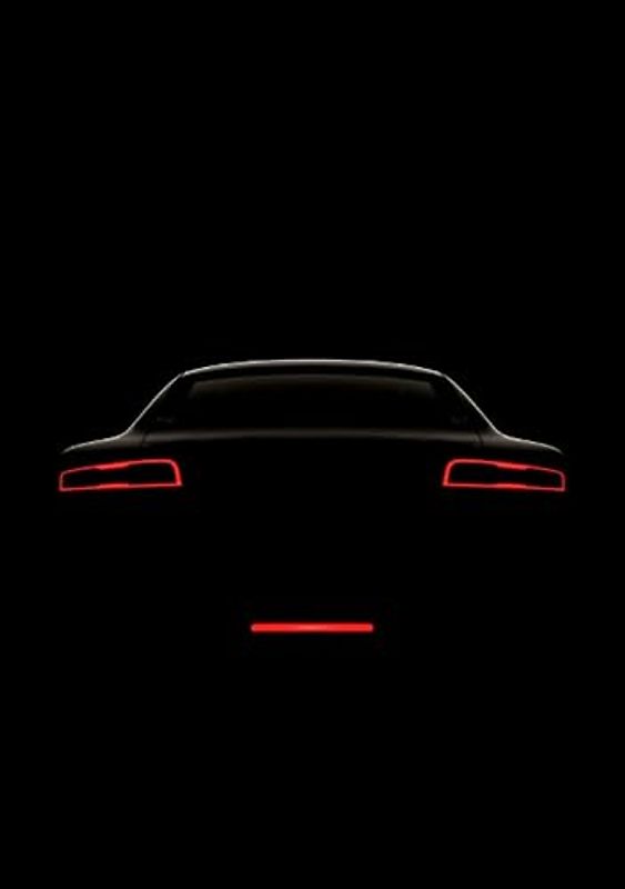 Auto Hausaufgabenheft für alle die Rennwagen, Sportwagen und Autorennen mögen: A5 : komplettes Schuljahr