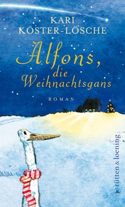 Alfons, die Weihnachtsgans