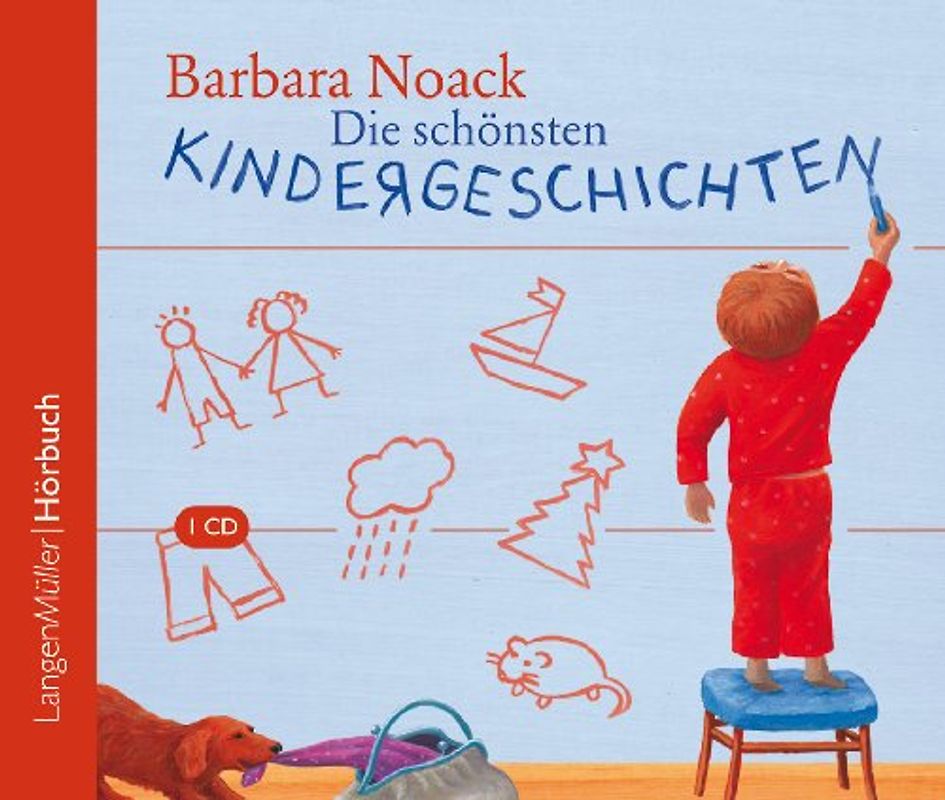 Die schönsten Kindergeschichten (CD)