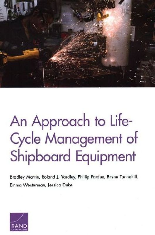 An Approach to Life-Cycle Management of Shipboard Equipment