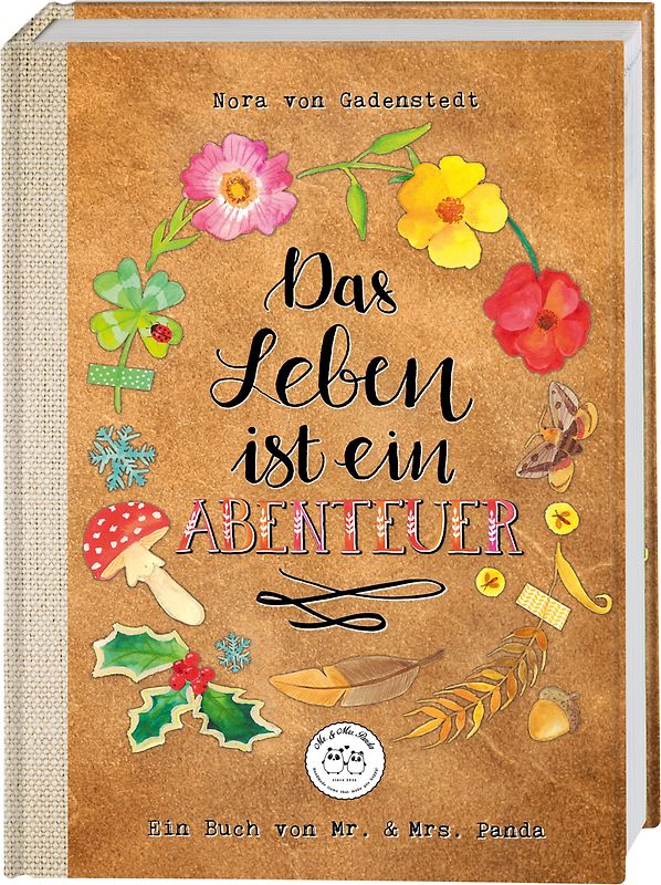 Das Leben ist ein Abenteuer