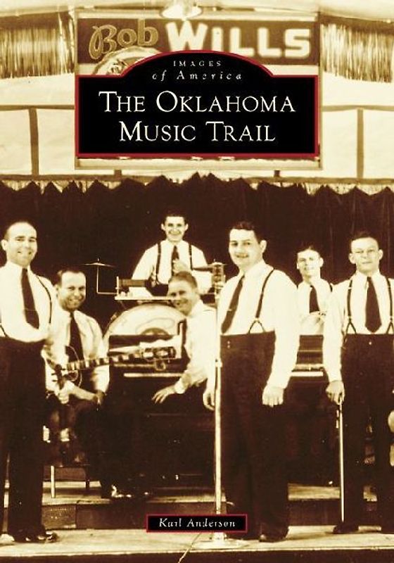 The Oklahoma Music Trail