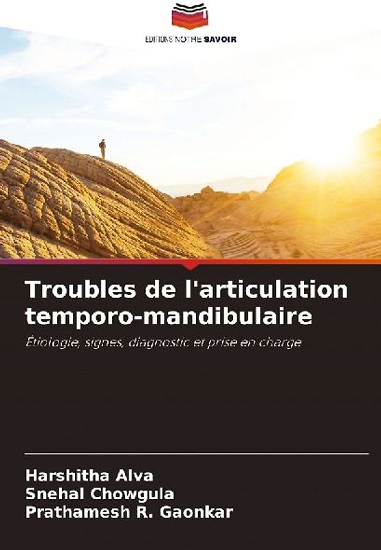 Troubles de l'articulation temporo-mandibulaire