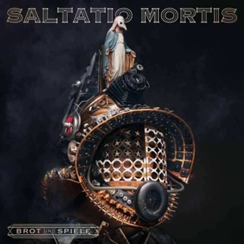 Saltatio Mortis - Brot Und Spiele [Limited  [Deluxe Edition] inkl. 2 CDs]
