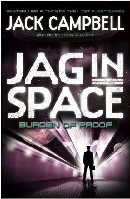 JAG in Space - Burden of Proof (Book 2) - Campbell, Jack