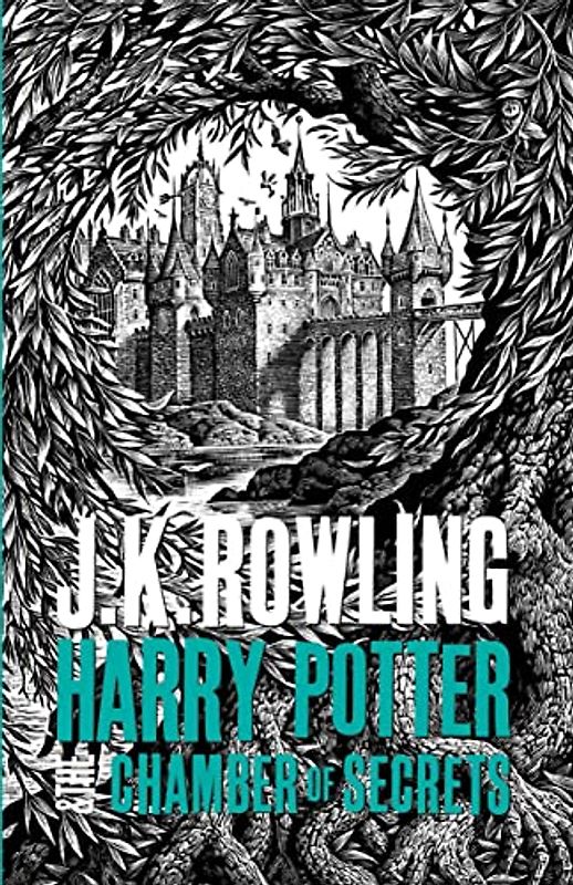 Harry Potter and the Chamber of Secrets (Harry Potter 2 Adult Edition) - Rowling, J. K.