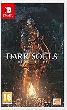 Dark Souls: Remastered [UK Import] Nintendo Switch
