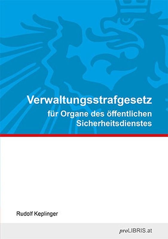 Verwaltungsstrafgesetz für Organe des öffentlichen Sicherheitsdienstes
