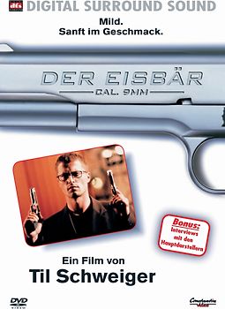 Der Eisbär DVD