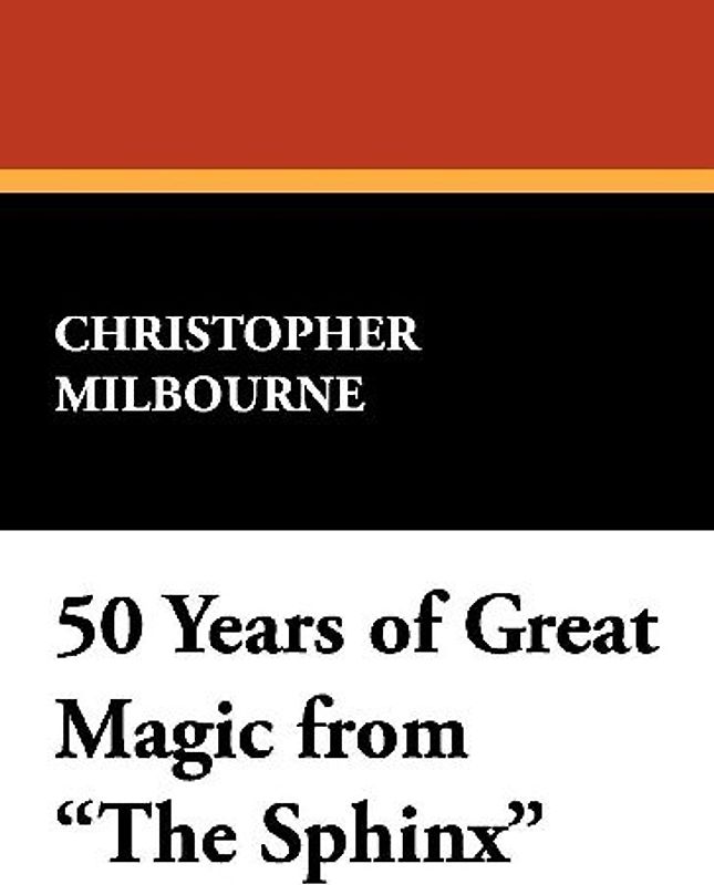 50 Years of Great Magic from the Sphinx