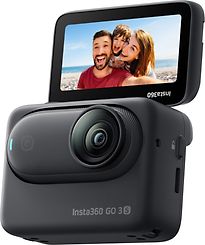 Image of Insta360 GO 3S 64GB Camera zwart (Refurbished)