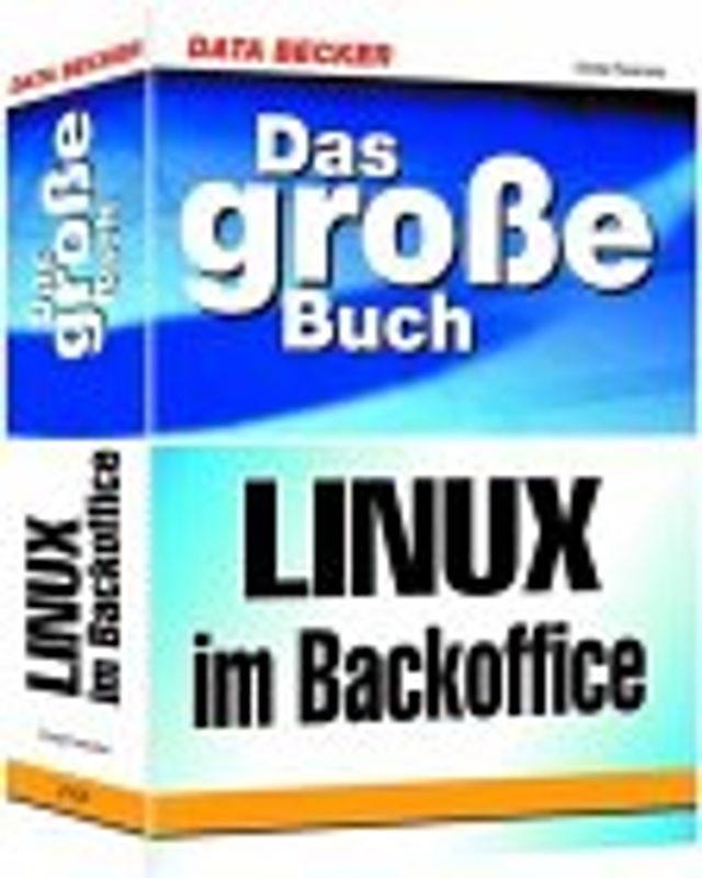 LINUX im Backoffice