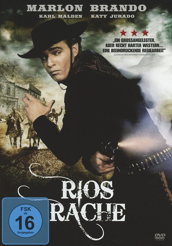 Rios Rache DVD