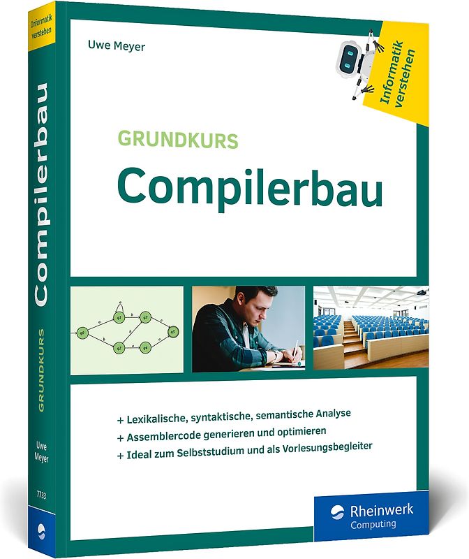 Grundkurs Compilerbau