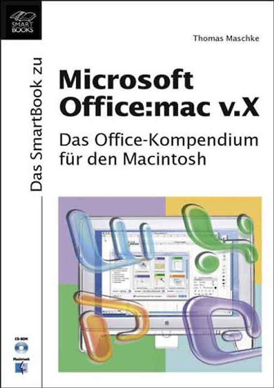 MS Office für Macintosh OSX.10