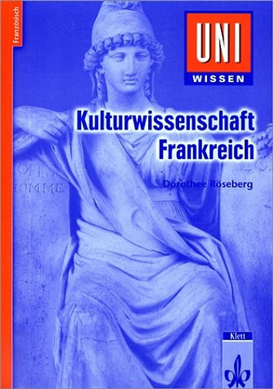 Kulturwissenschaft Frankreich