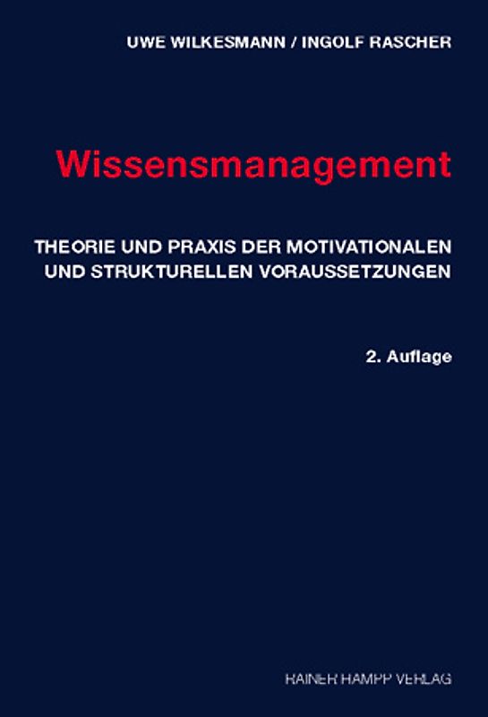 Wissensmanagement
