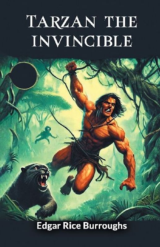 Tarzan The Invincible