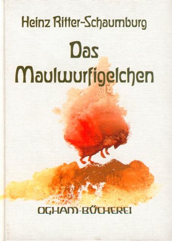 Das Maulwurfigelchen. Gedichte zu Klecksographien