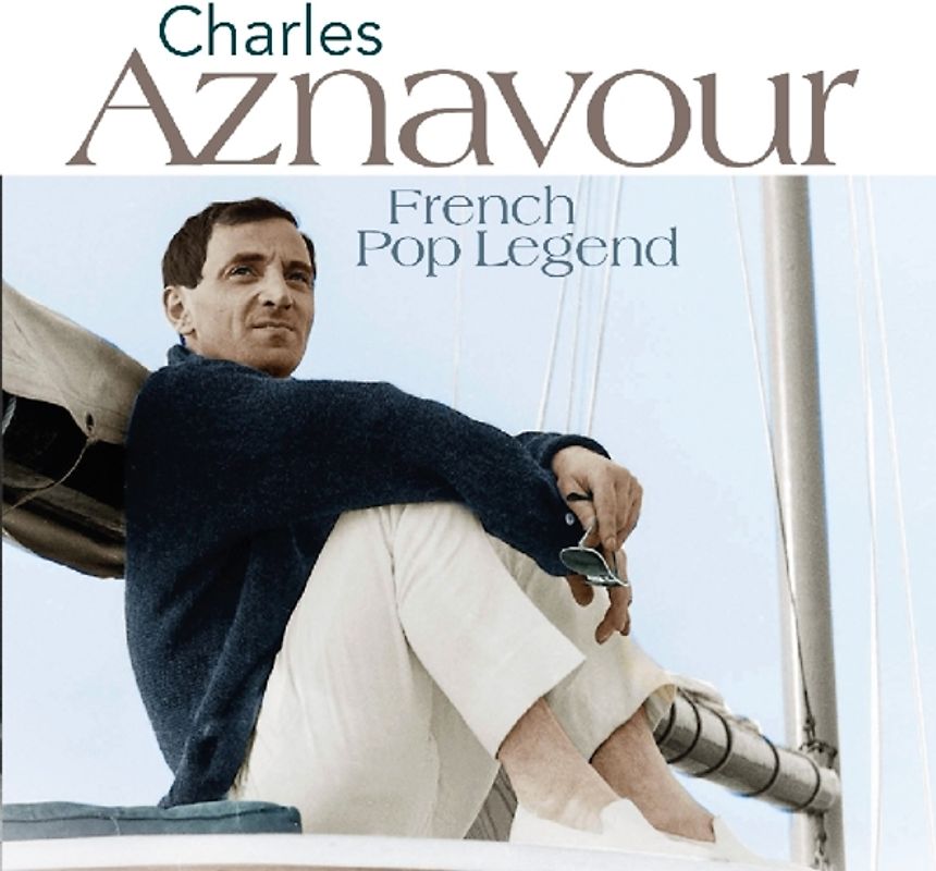 Aznavour,Charles - French Pop Legends