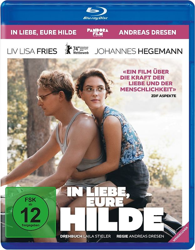 In Liebe, Eure Hilde (Blu-ray) Blu-ray Disc