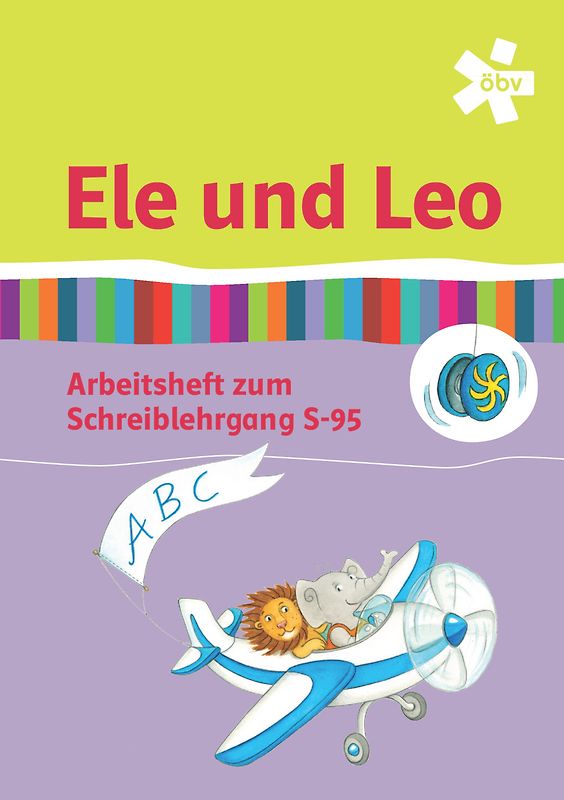 Ele und Leo, Arbeitsheft zum Schreiblehrgang S-95