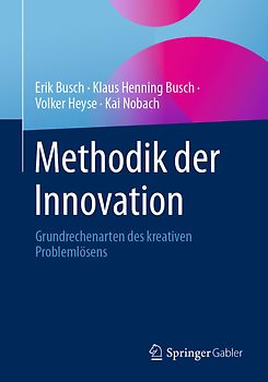 Methodik der Innovation