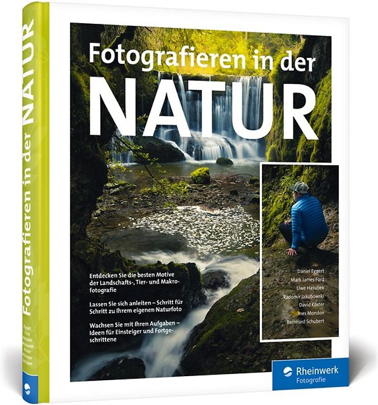 Fotografieren in der Natur