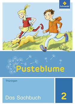 Pusteblume. Sachunterricht - Ausgabe 2017 für Thüringen