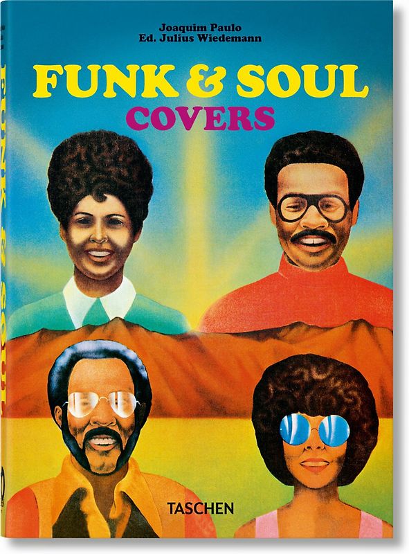 Funk & Soul Covers. 45th Ed.