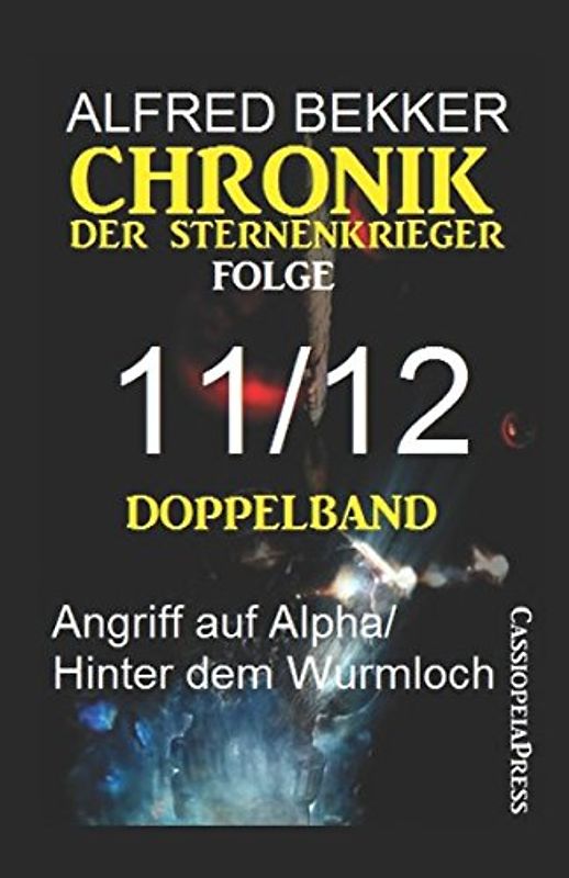 Folge 11/12 - Chronik der Sternenkrieger Doppelband