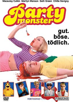 Party Monster - gut, böse, tödlich DVD