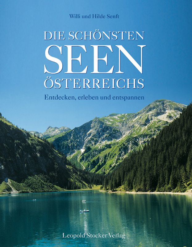 Die schönsten Seen Österreichs
