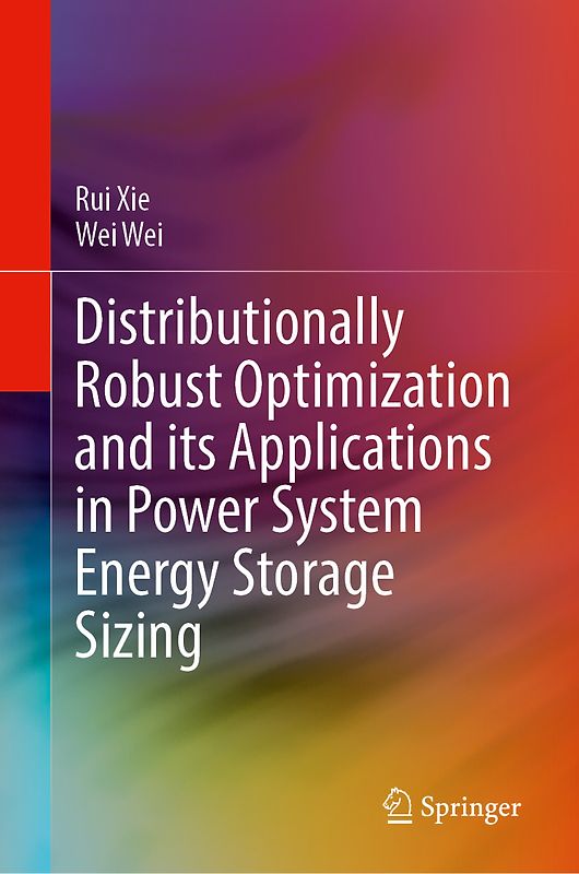 Distributionally Robust Optimization and its Applications in Power System Energy Storage Sizing