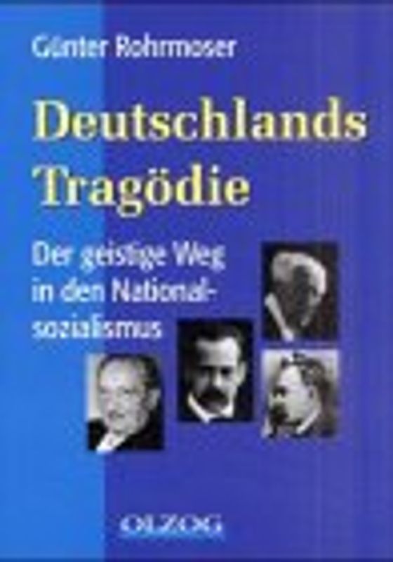 Deutschlands Tragödie