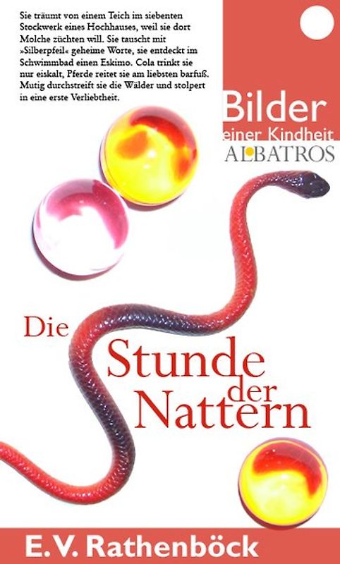 Die Stunde der Nattern