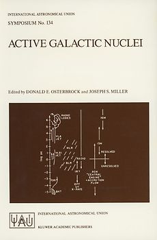 Active Galactic Nuclei