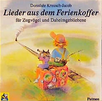 Lieder aus dem Ferienkoffer. Kinder-CD. Ab 5