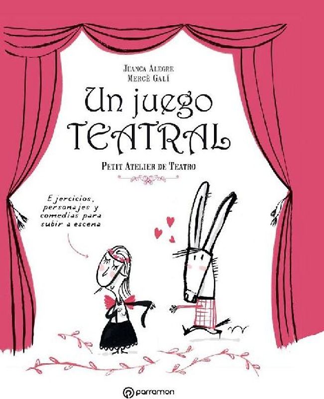 Un juego teatral : petit atelier de teatro