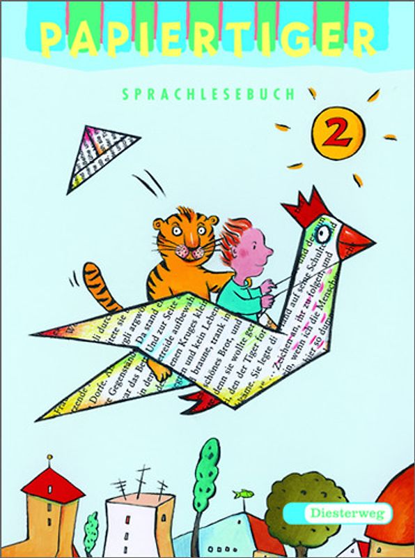 Papiertiger - Ausgabe S. Sprachlesebuch / PAPIERTIGER Ausgabe S