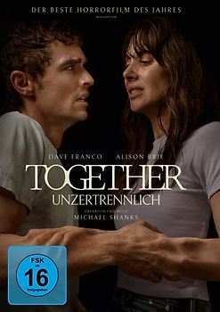 Together - Unzertrennlich DVD