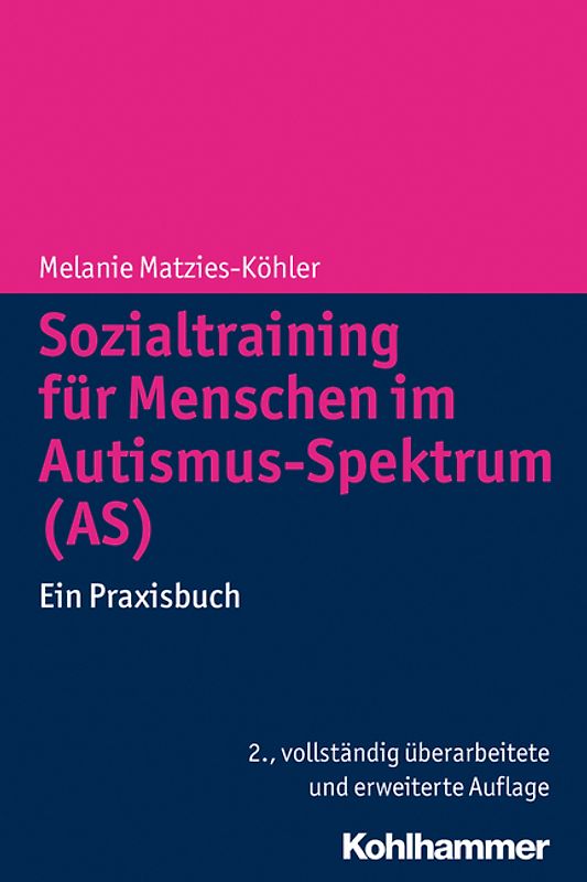 Sozialtraining für Menschen im Autismus-Spektrum (AS)