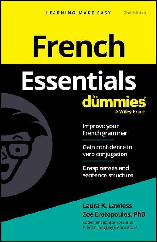 French Essentials For Dummies