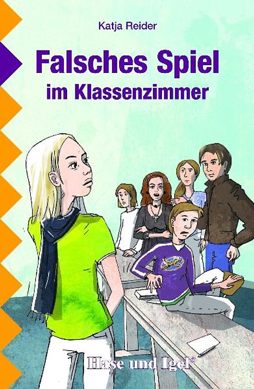 Falsches Spiel im Klassenzimmer