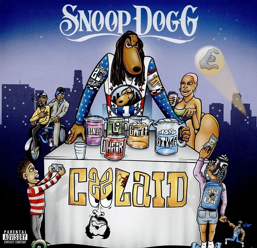 Snoop Dogg - Coolaid