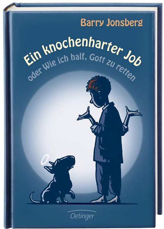 Ein knochenharter Job oder Wie ich half, Gott zu retten