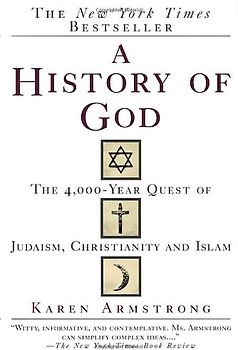 History of God - Karen Armstrong
