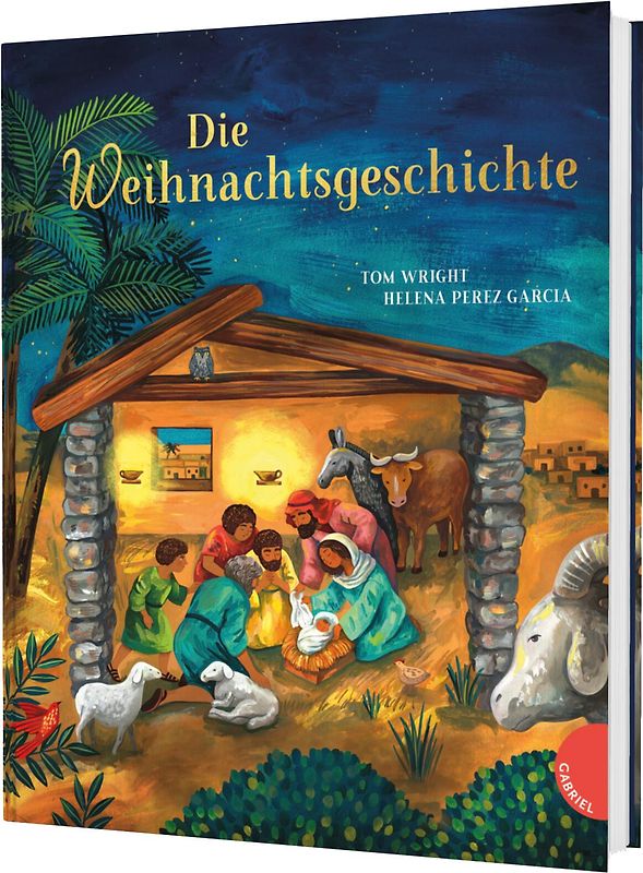 Die Weihnachtsgeschichte
