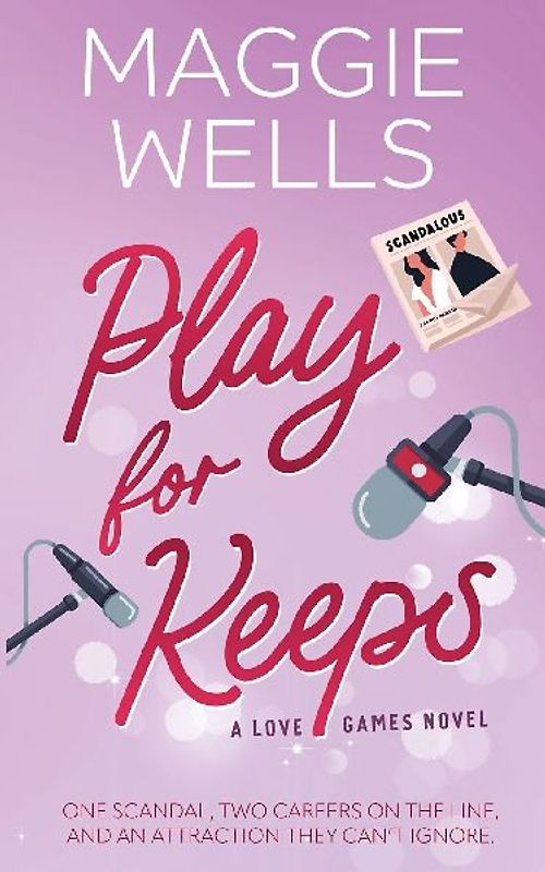 Play For Keeps (Love Games, 2)